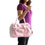 Bolsa de couro Sling Bag