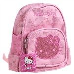 Mochila Nylon Hello Kitty