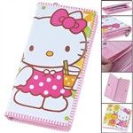 Carteira Hello Kitty