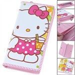 Carteira Hello Kitty