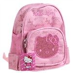 Mochila Nylon Hello Kitty