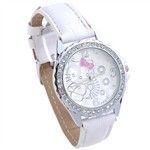 Relógio de pulso Stilo Quartzo com strass
