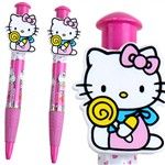 Caneta Esferográfica Hello Kitty